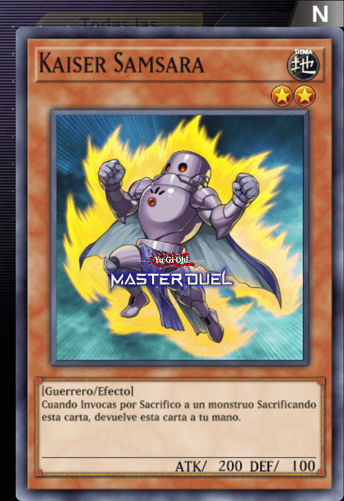card image