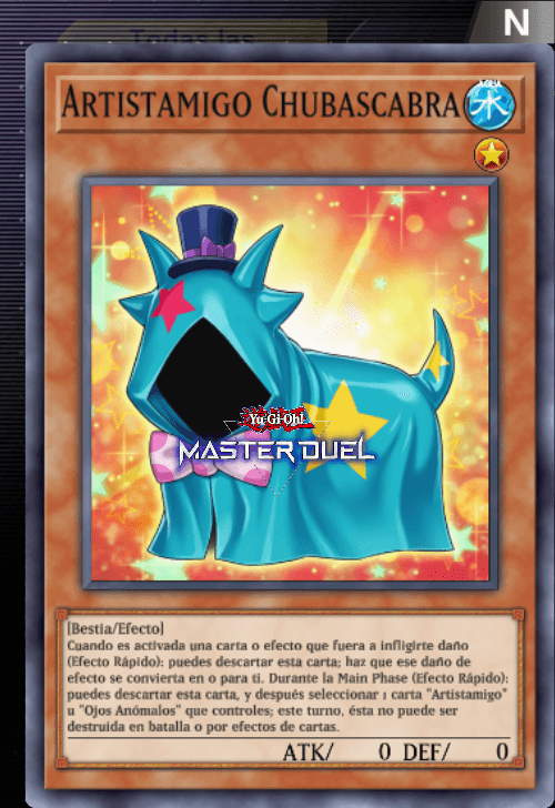 card image