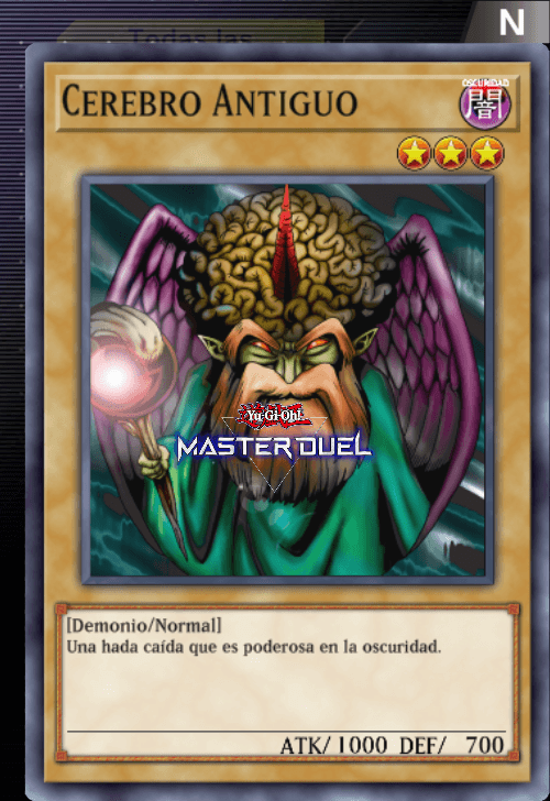 card image