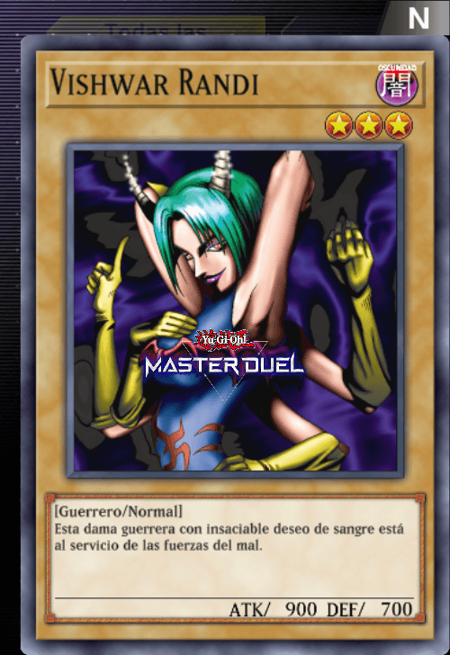 card image