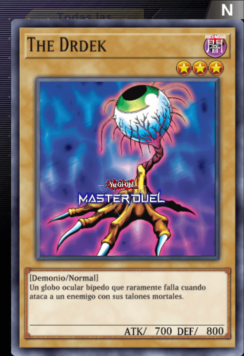card image