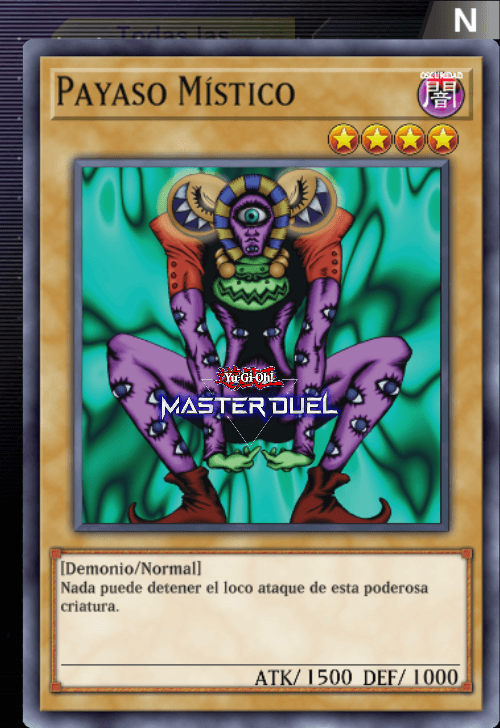 card image