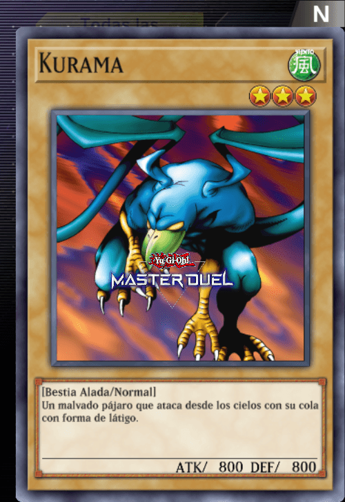 card image