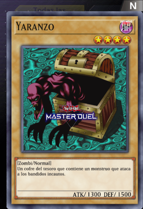 Yaranzo - Carta | bonyou's Yu-Gi-Oh! Master Duel