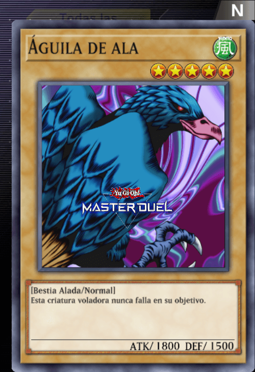 card image
