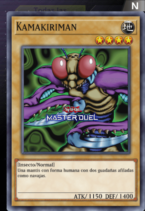 card image