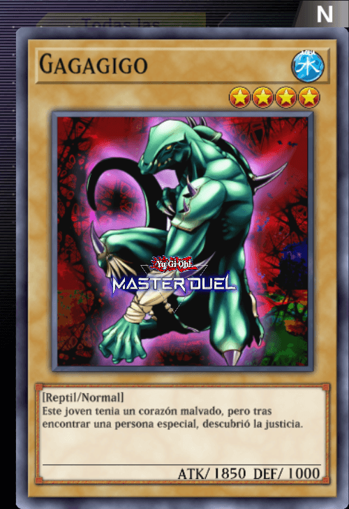 card image