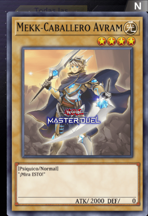 card image
