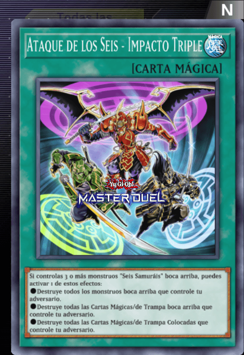 card image
