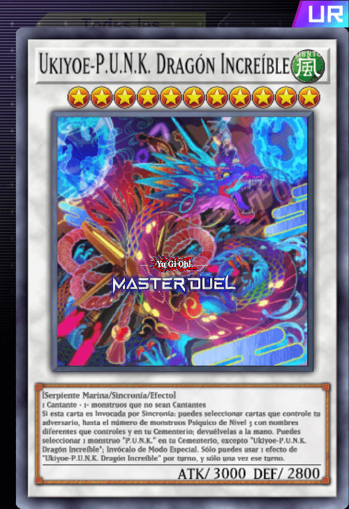 card image