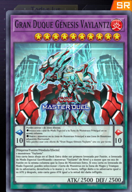 card image