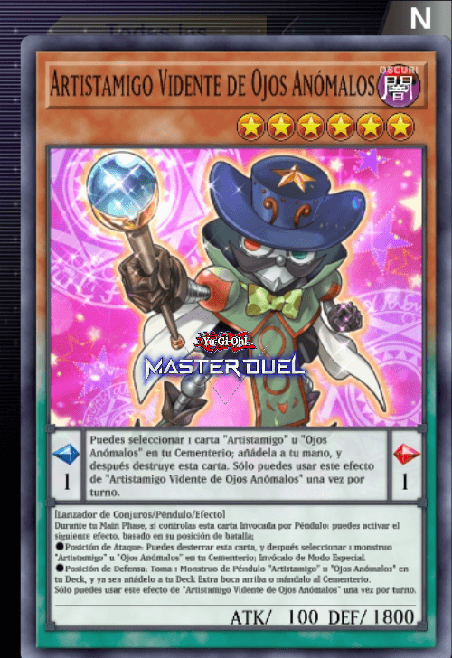 card image