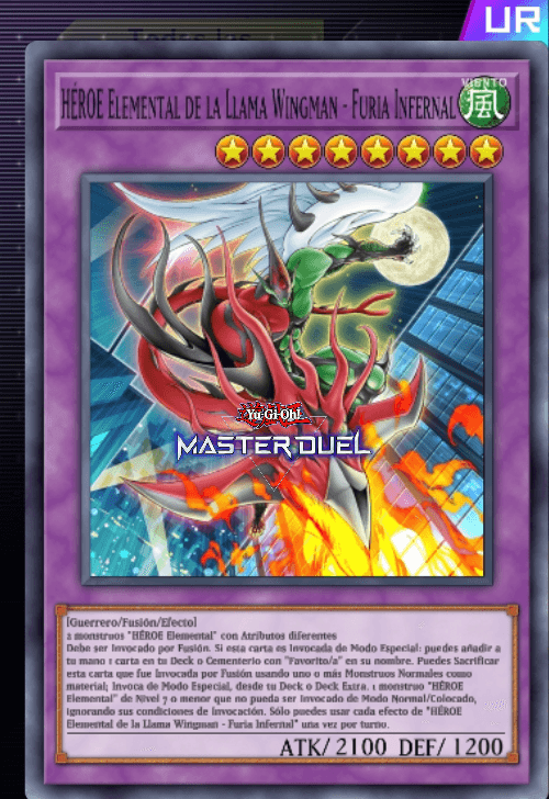 card image