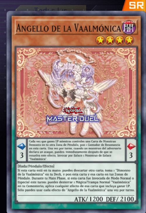 card image