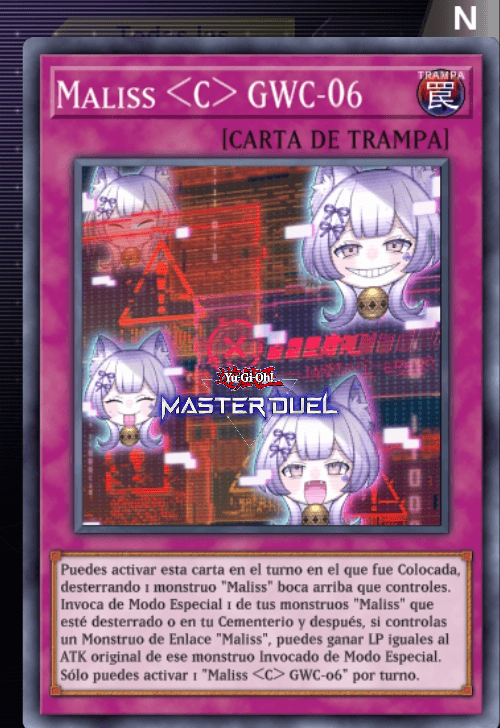card image