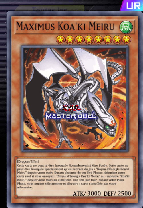 card image
