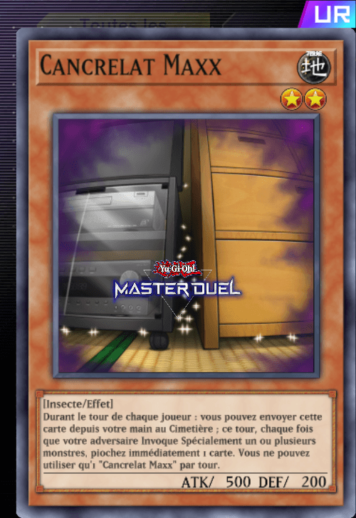 card image