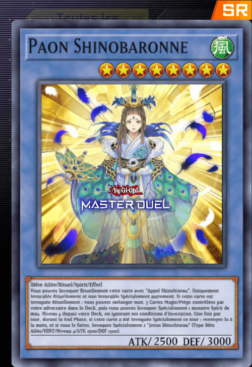 card image