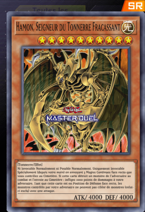 card image