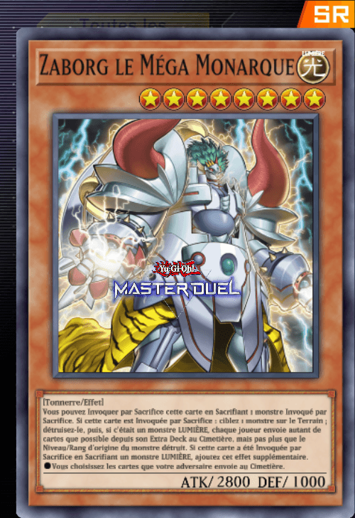 card image