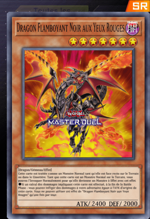 card image