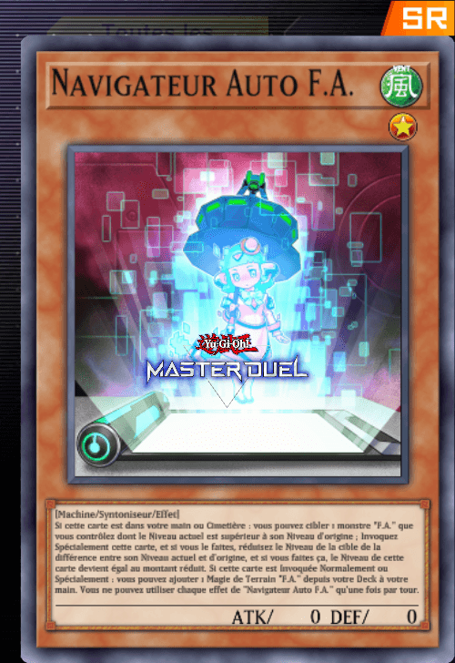 card image