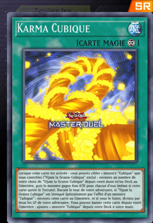 card image