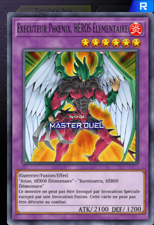 card image