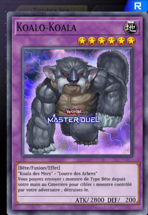 card image
