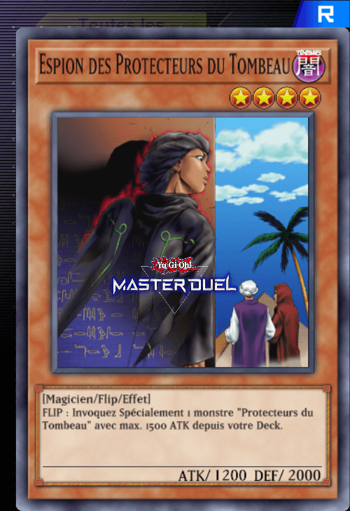 card image