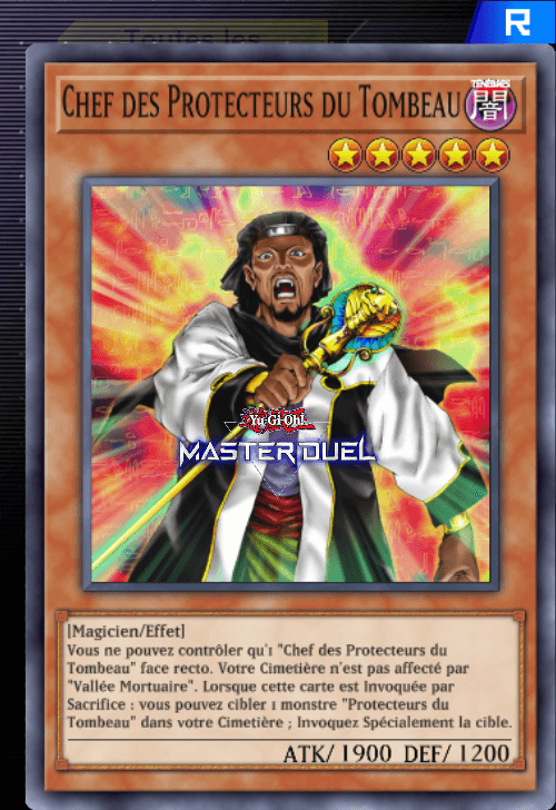 card image