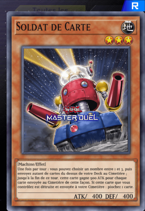 card image