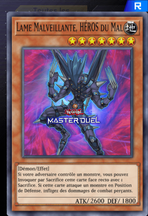 card image