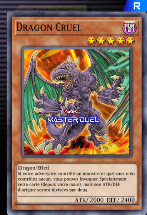 card image