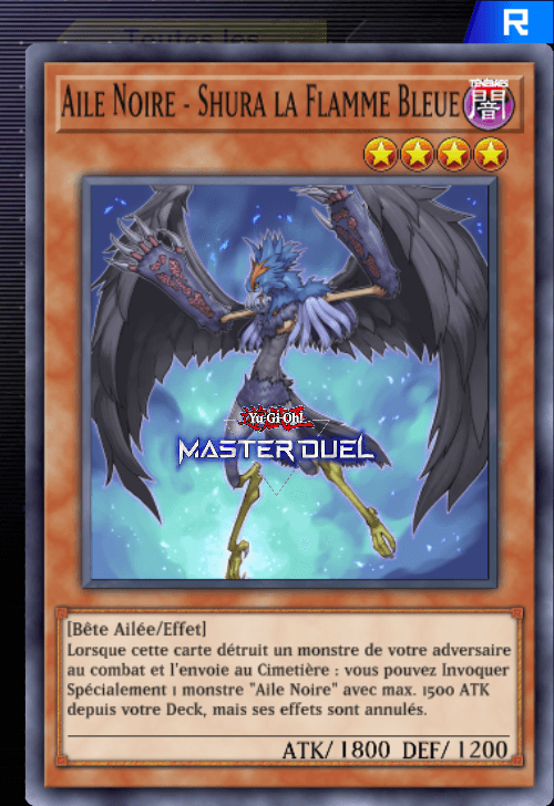 card image
