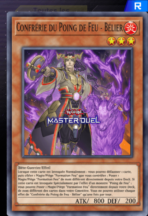 card image