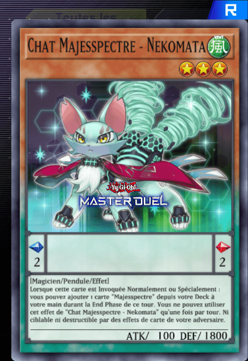 card image