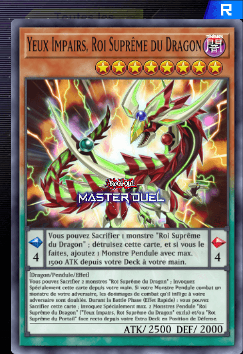 card image