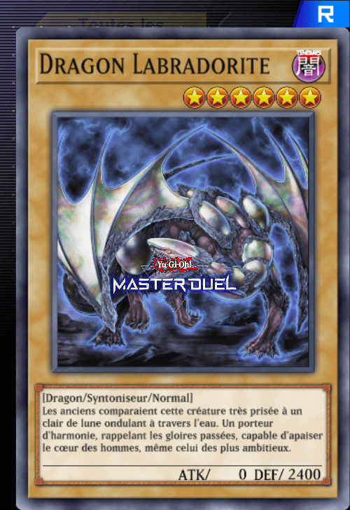 card image