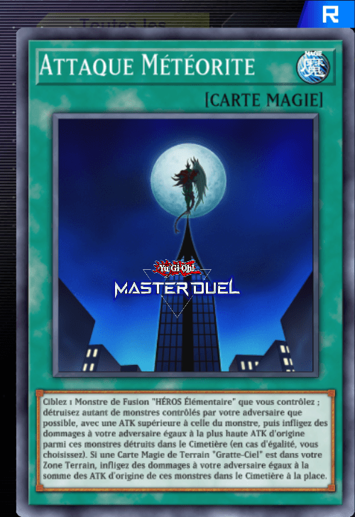 card image