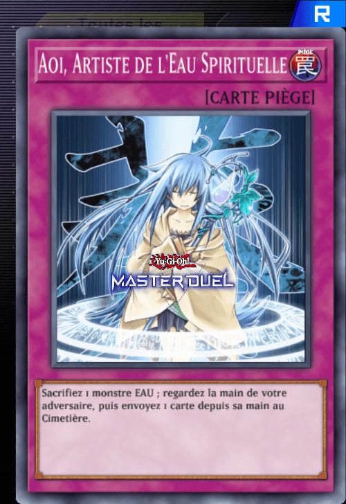 card image