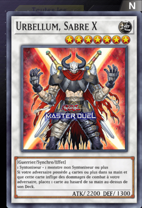 card image