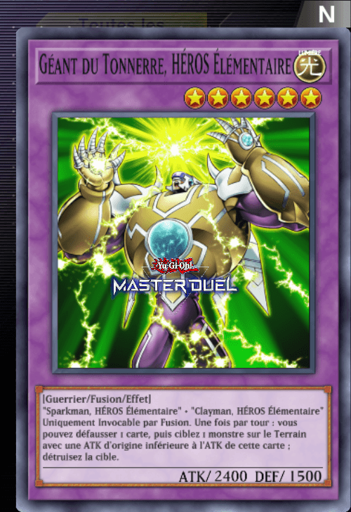 card image