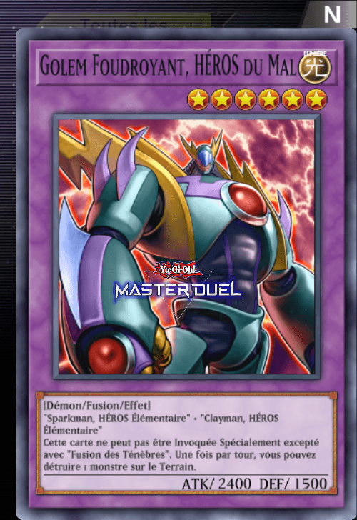 card image