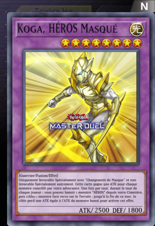 card image