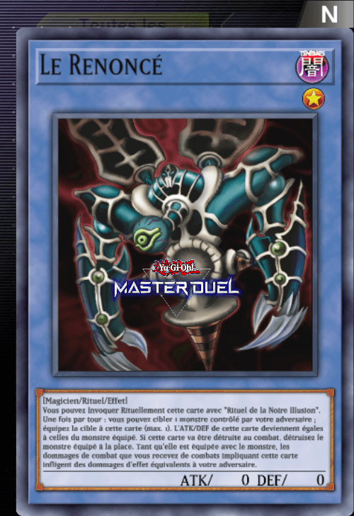 card image