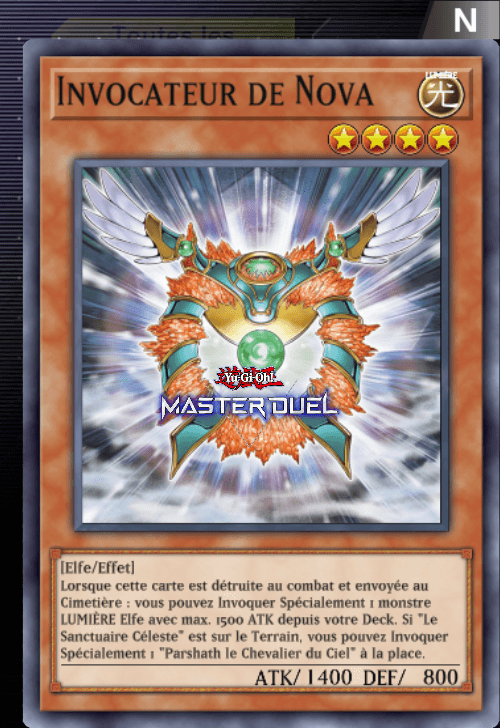 card image