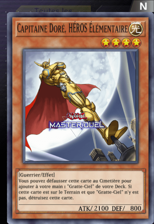 card image