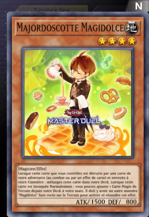 card image