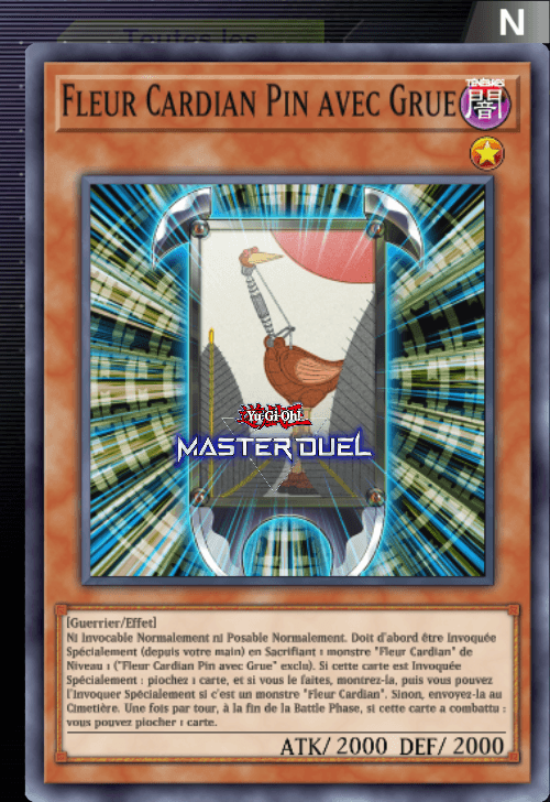 card image